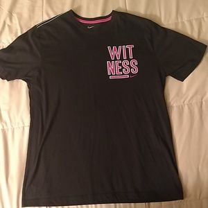 Nike t-shirt by LeBron James